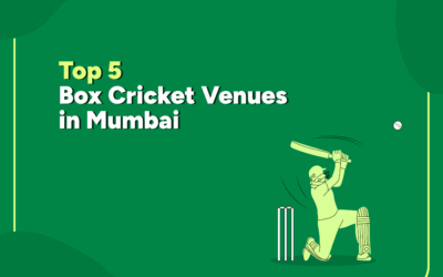 Top 5 Box Cricket Venues in Mumbai