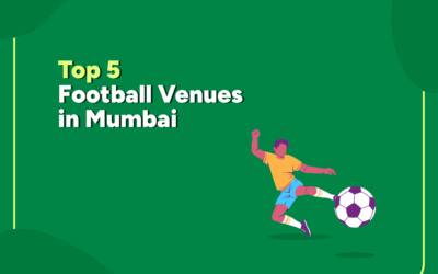 Top 5 Football Venues in Mumbai