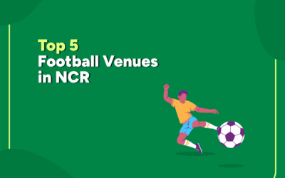 Top 5 Football Venues in NCR