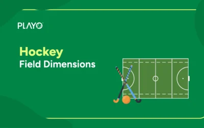 Hockey Field Dimensions