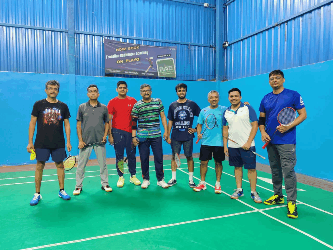 Ramesh & Team