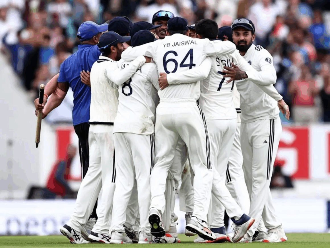 Test Cricket