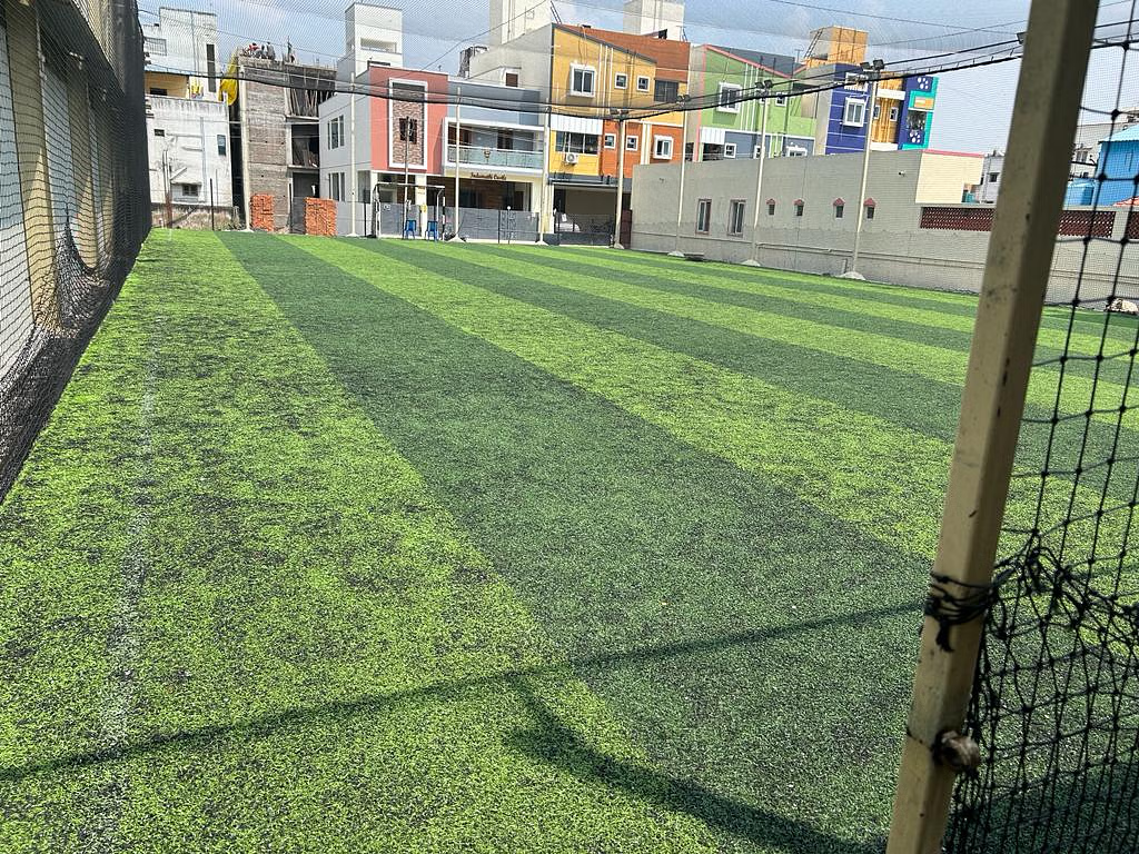 SS Sportz Village