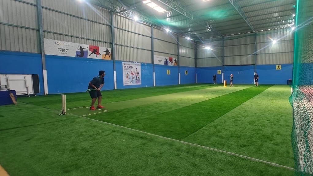 Sportyzo Box Cricket