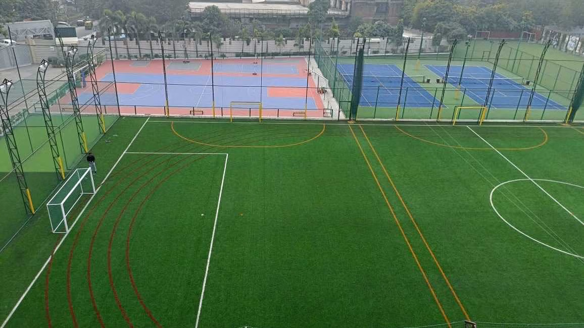 Gallant Play arena Summer fields