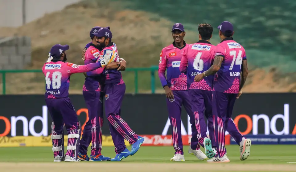 T10 Cricket format