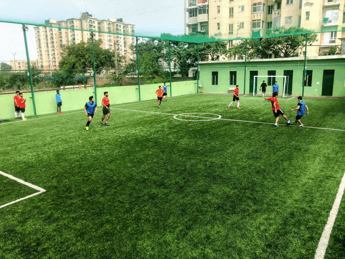 Playall Faridabad 86