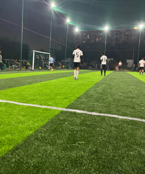 Galactico Sports Arena by Roar Management