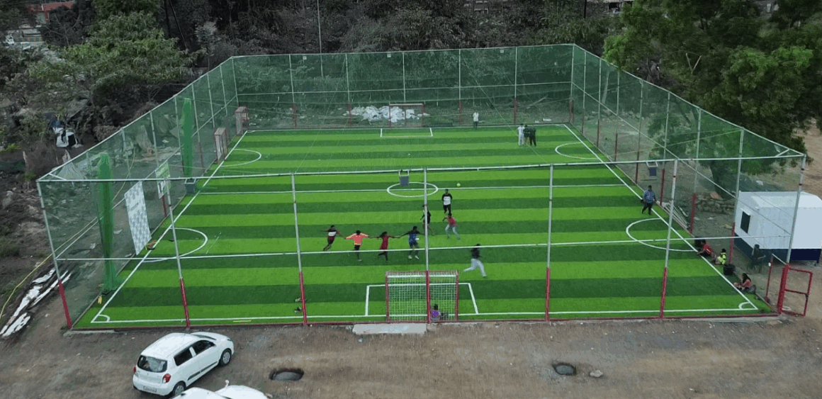 Maestro Turf and Sports Academy
