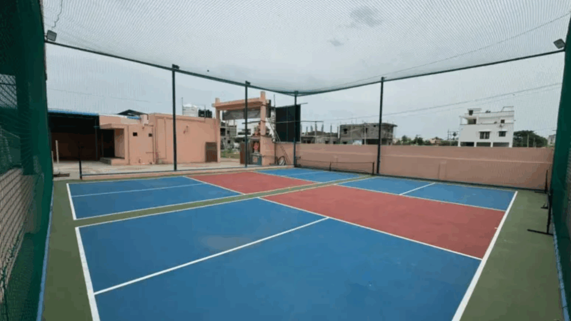 RP22 Sports Academy