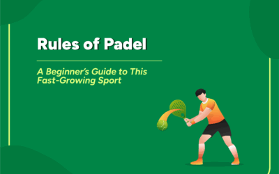 Rules of Padel: A Beginner’s Guide to This Fast-Growing Sport