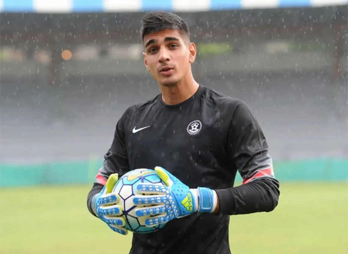 Gurpreet Singh Sandhu