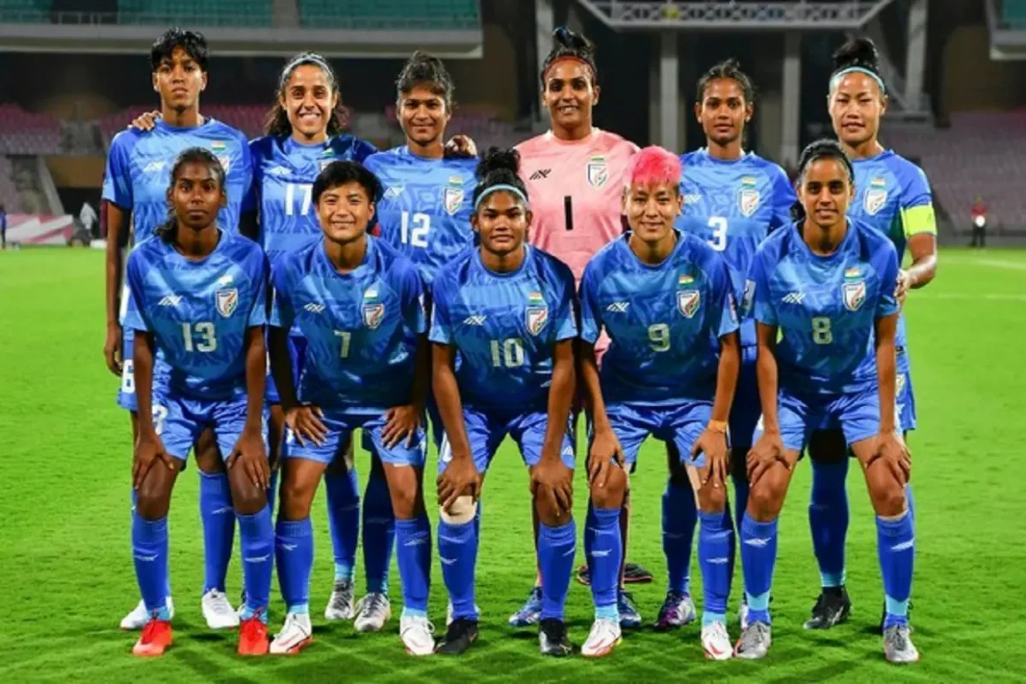 Indian Women’s Football Team
