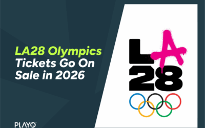 LA28 Olympics Tickets Go On Sale in 2026