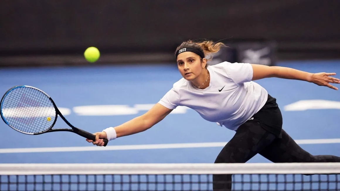 Saniya Mirza