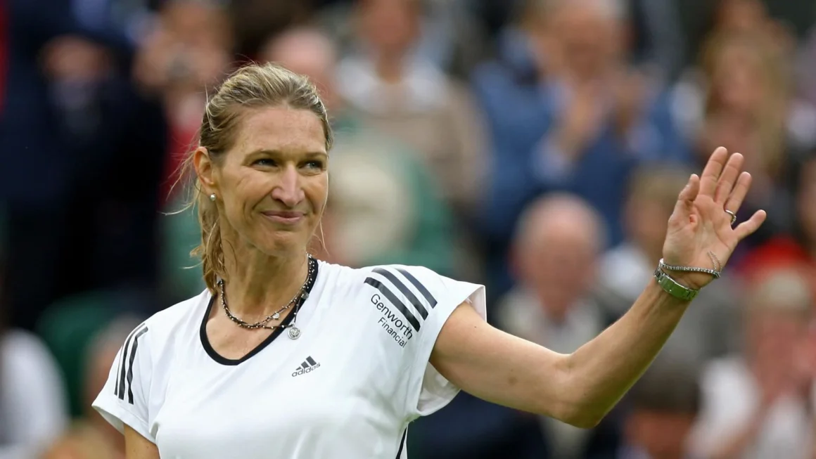 Steffi Graf