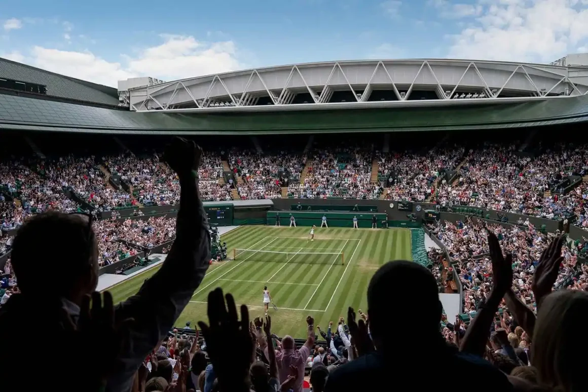 Lawn Tennis Tournaments