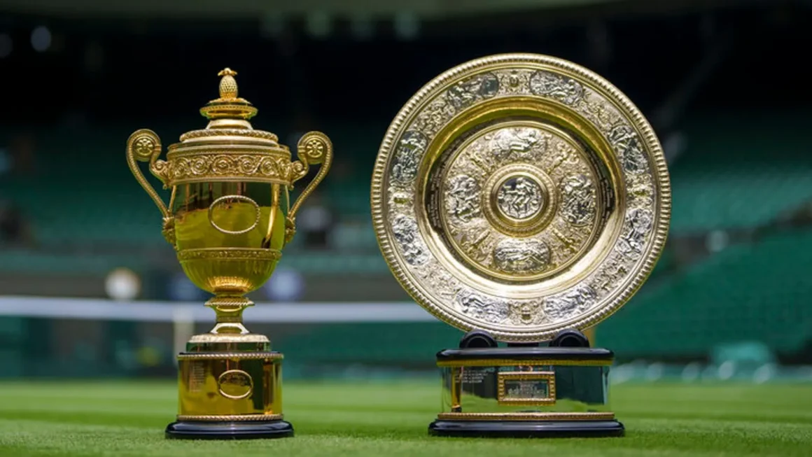 Wimbledon Grand Slam