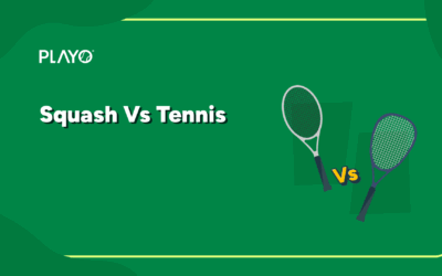 Squash vs Tennis