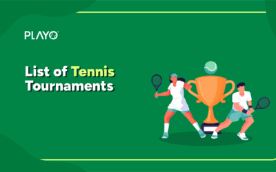 List of Tennis Tournaments Around the World