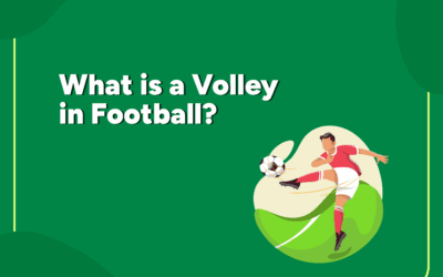 What is a Volley in Football?
