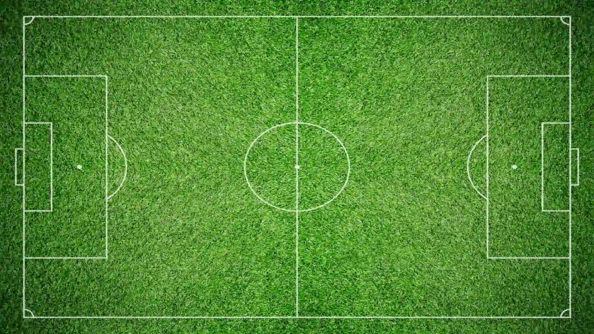Football pitch