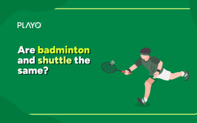 Badminton vs Shuttle