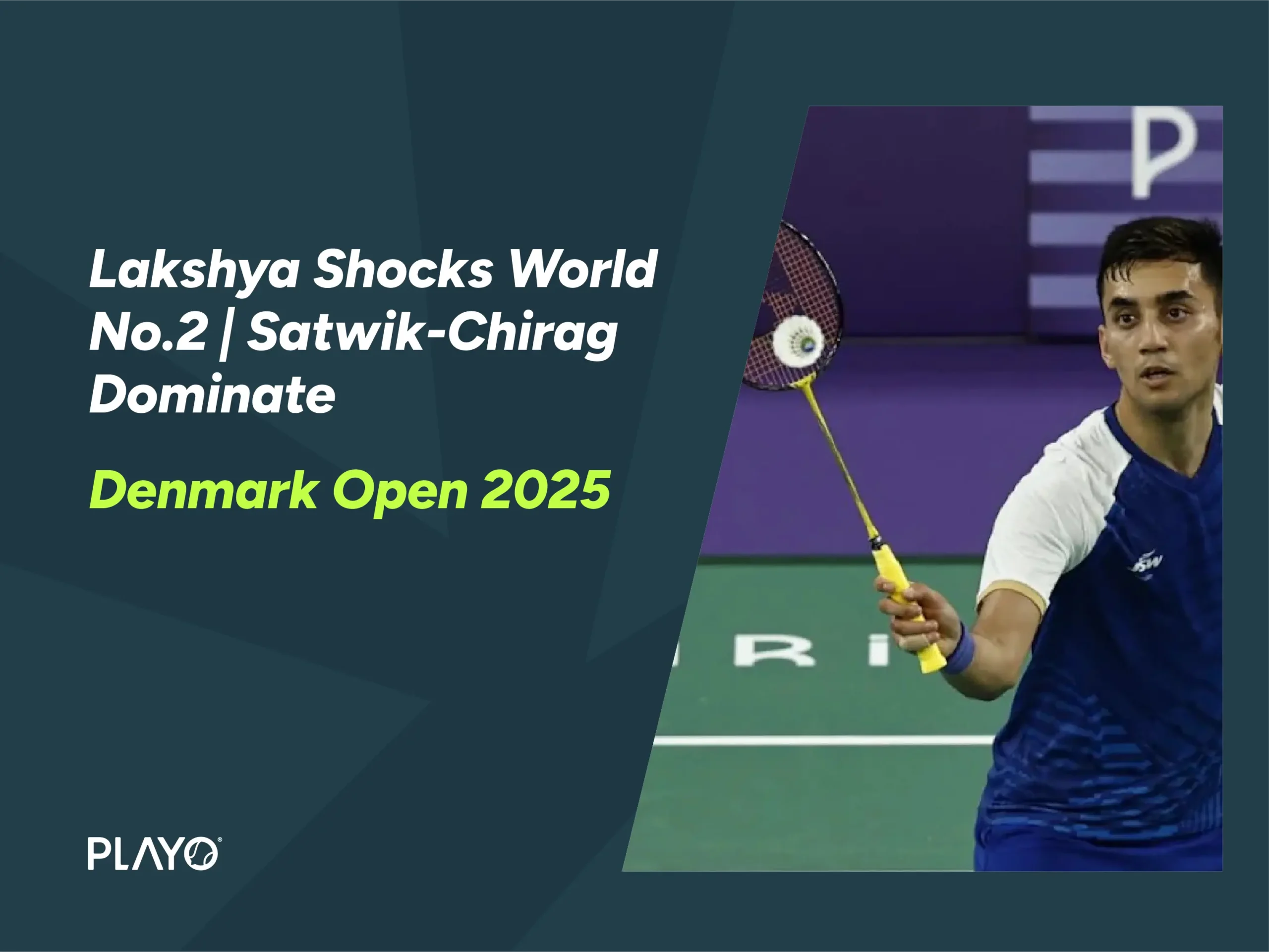 Denmark Open 2025 Badminton