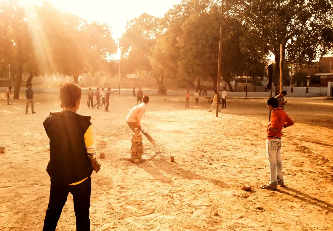 Gully Cricket