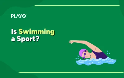 Is Swimming a Sport?