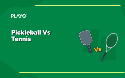 Pickleball vs Tennis