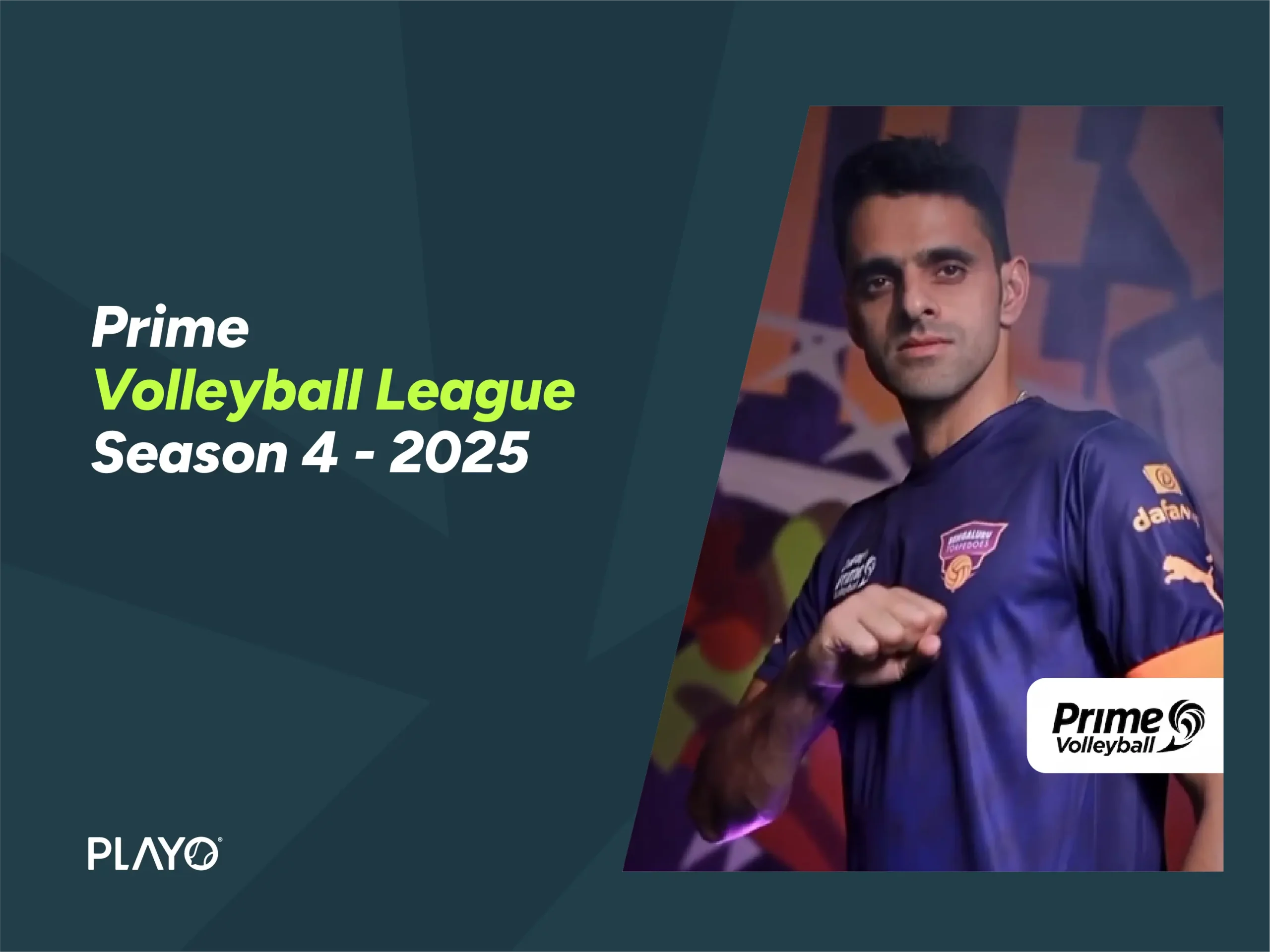 Prime Volleyball League 2025