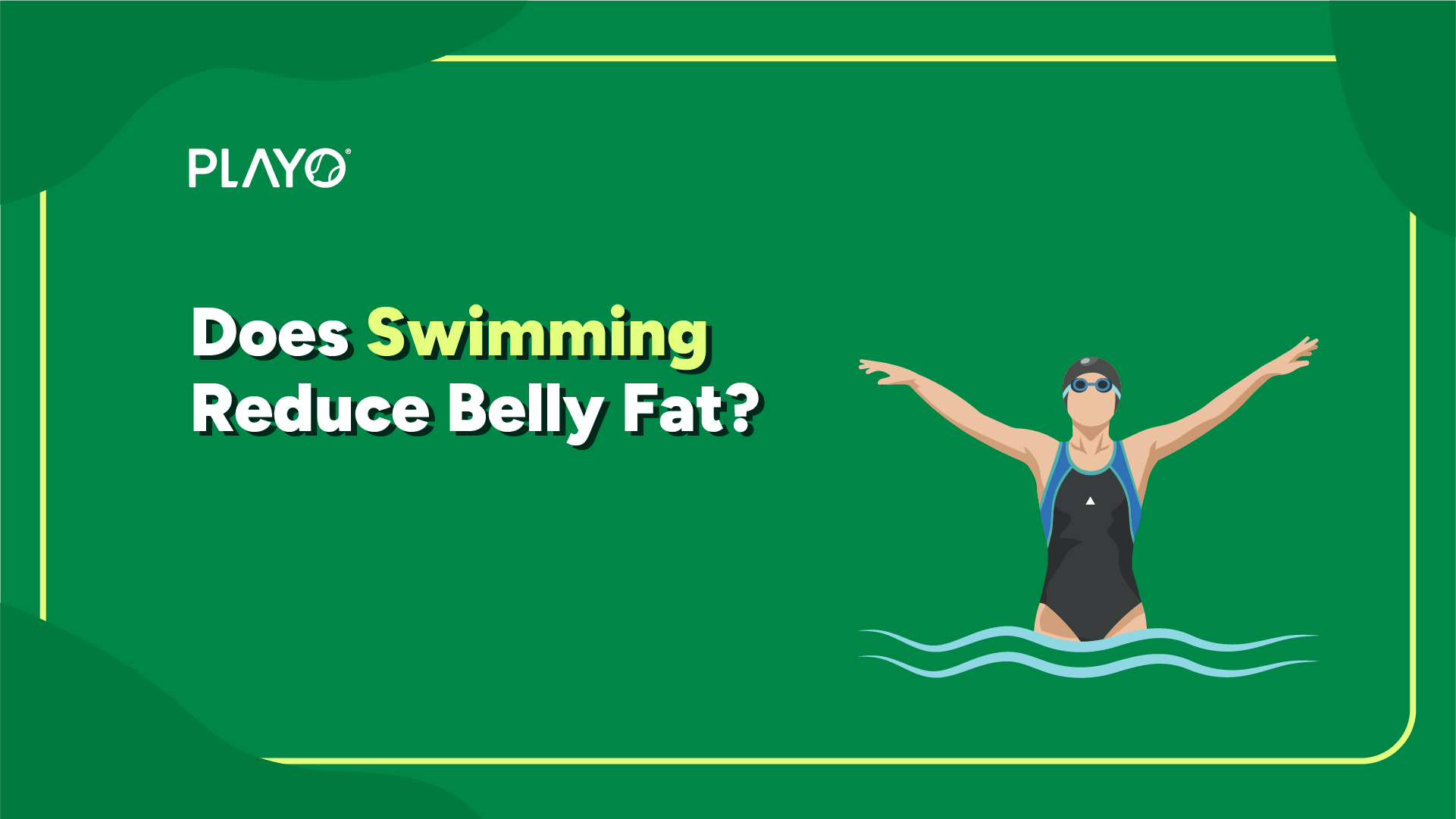 Swimming for fat loss Swimming for fat loss