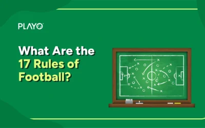 What are the 17 Rules of Football?