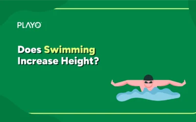 Does Swimming Increase Height?