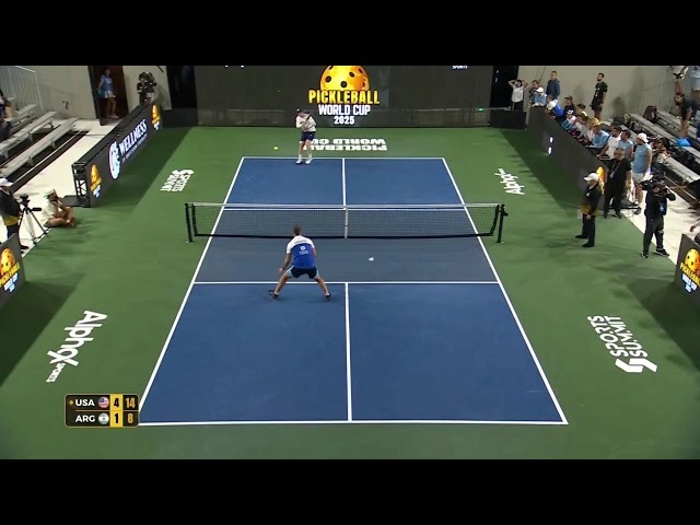 Pickleball World Cup Tournament 2025