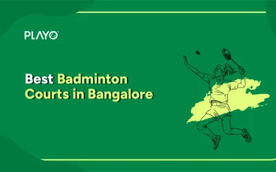 Best Badminton Courts in Bangalore: Where to Play and Book Online