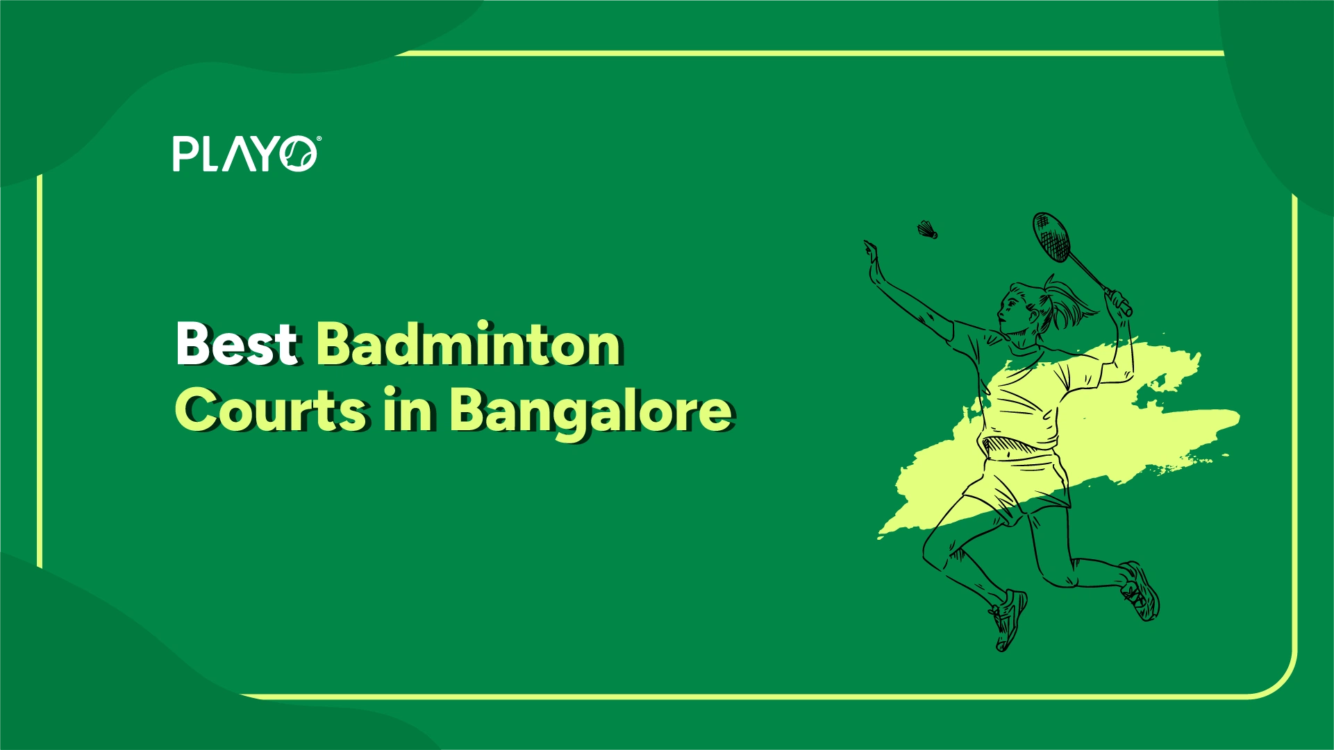 Best Badminton Courts in Bangalore Best Badminton Courts in Bangalore