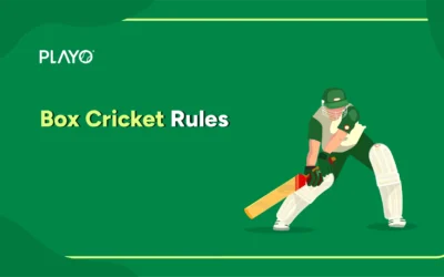 Box Cricket Rules