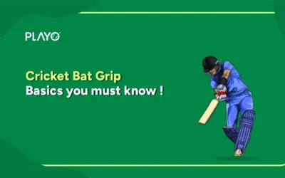 Cricket Bat Grip: How to Grip, Types, and Best Picks