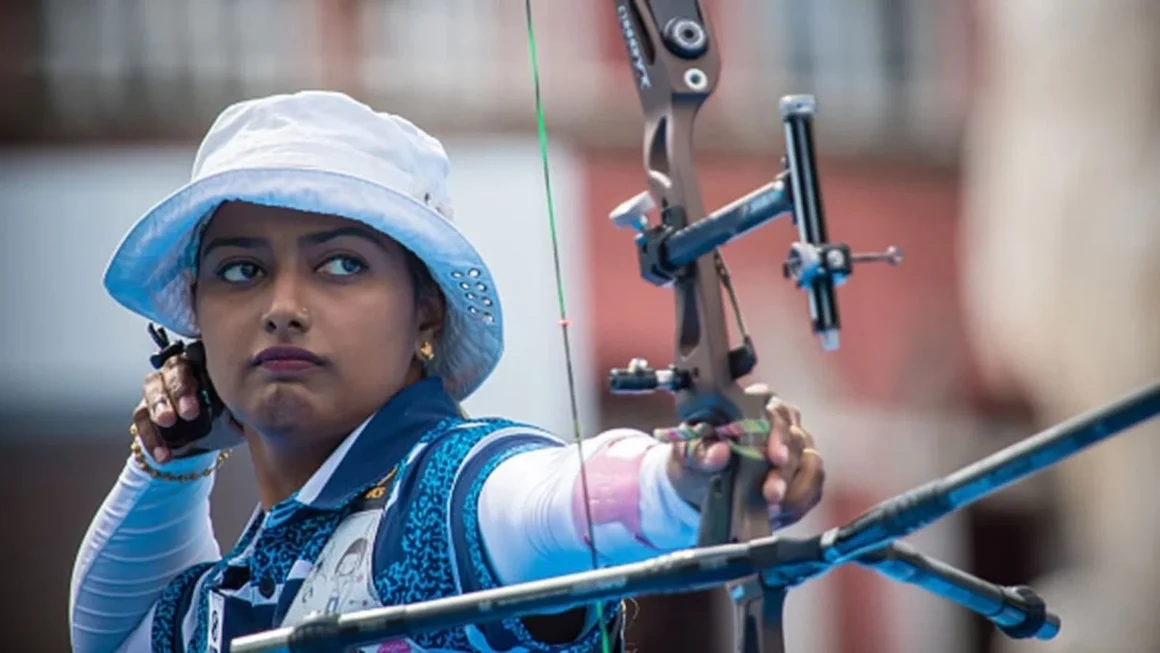 Deepika Kumari