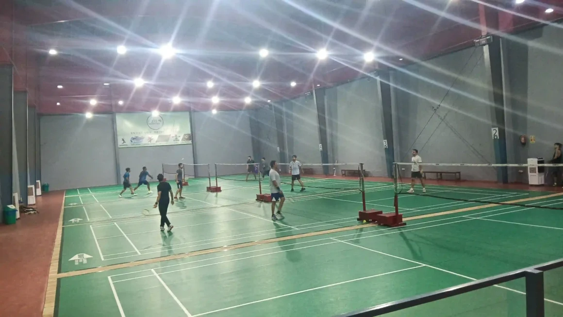 Elite Sports Club - A Multi-Sport Facility