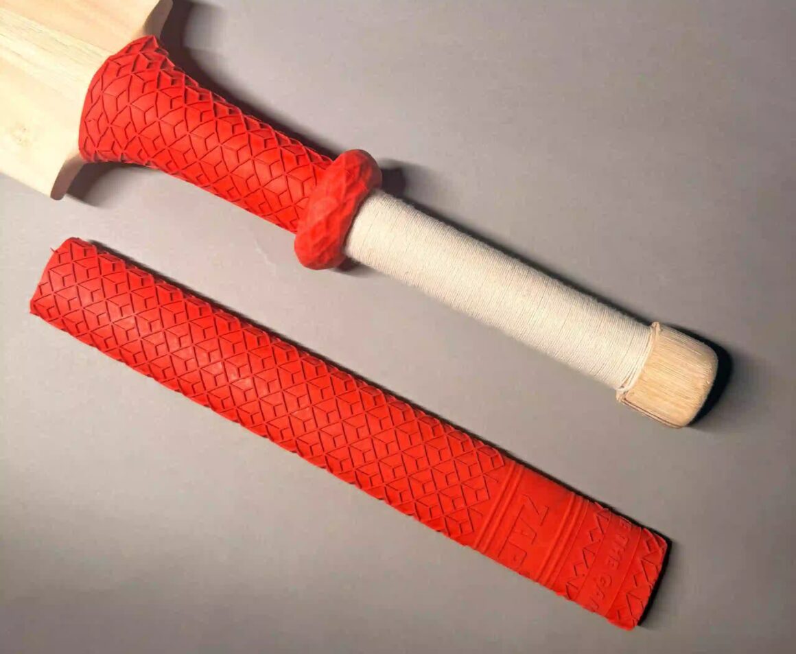 Grip of Cricket bat