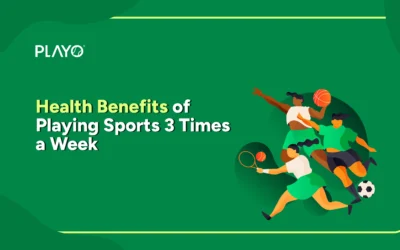 Health Benefits of Playing Sports 3 Times a Week