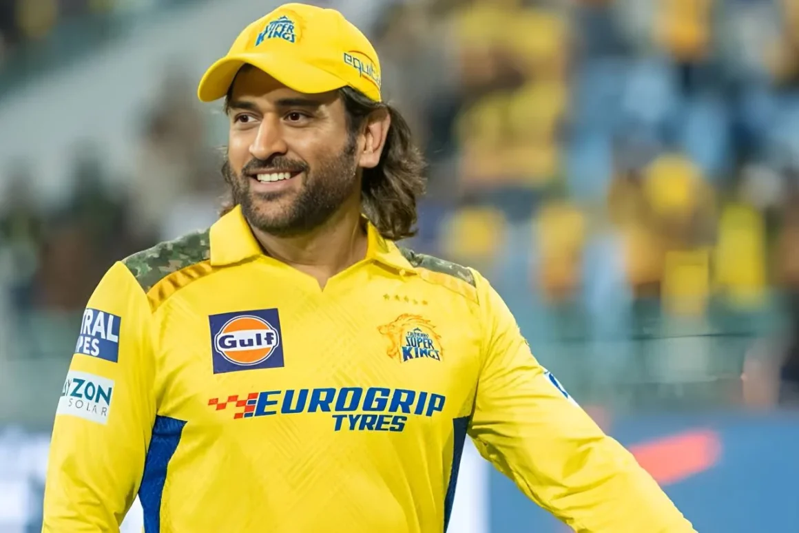 Mahendra Singh Dhoni