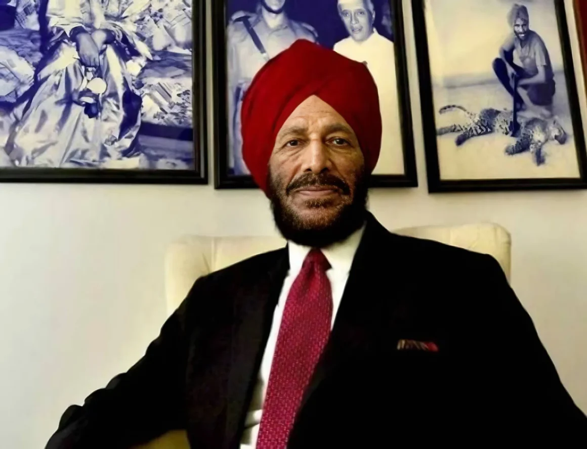 Milkha Singh 