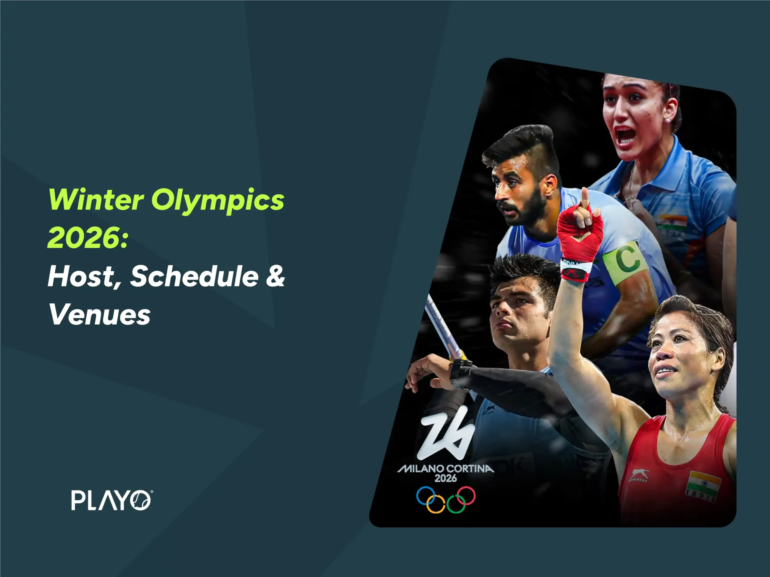 Winter Olympics 2026