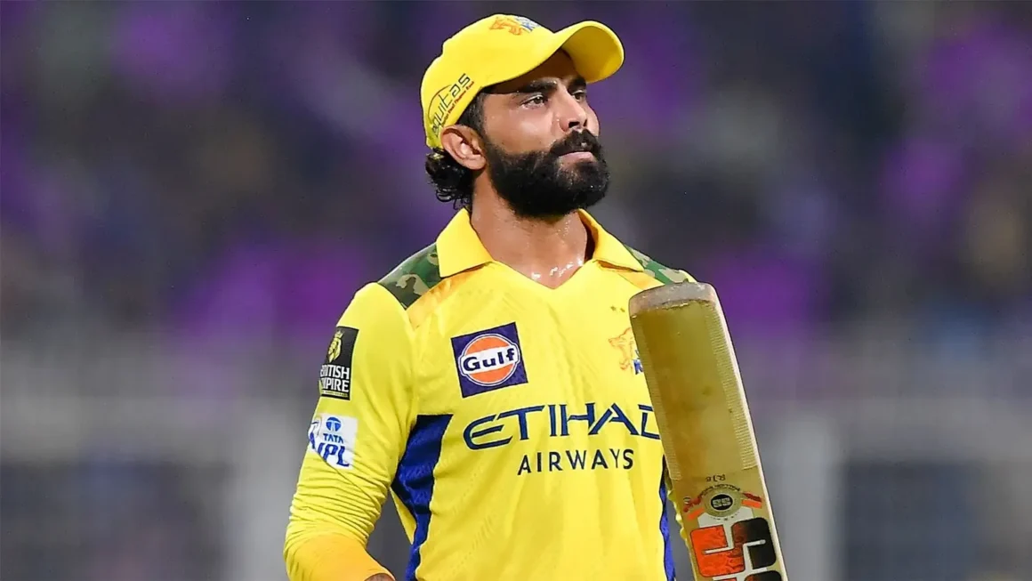 Ravindra Jadeja