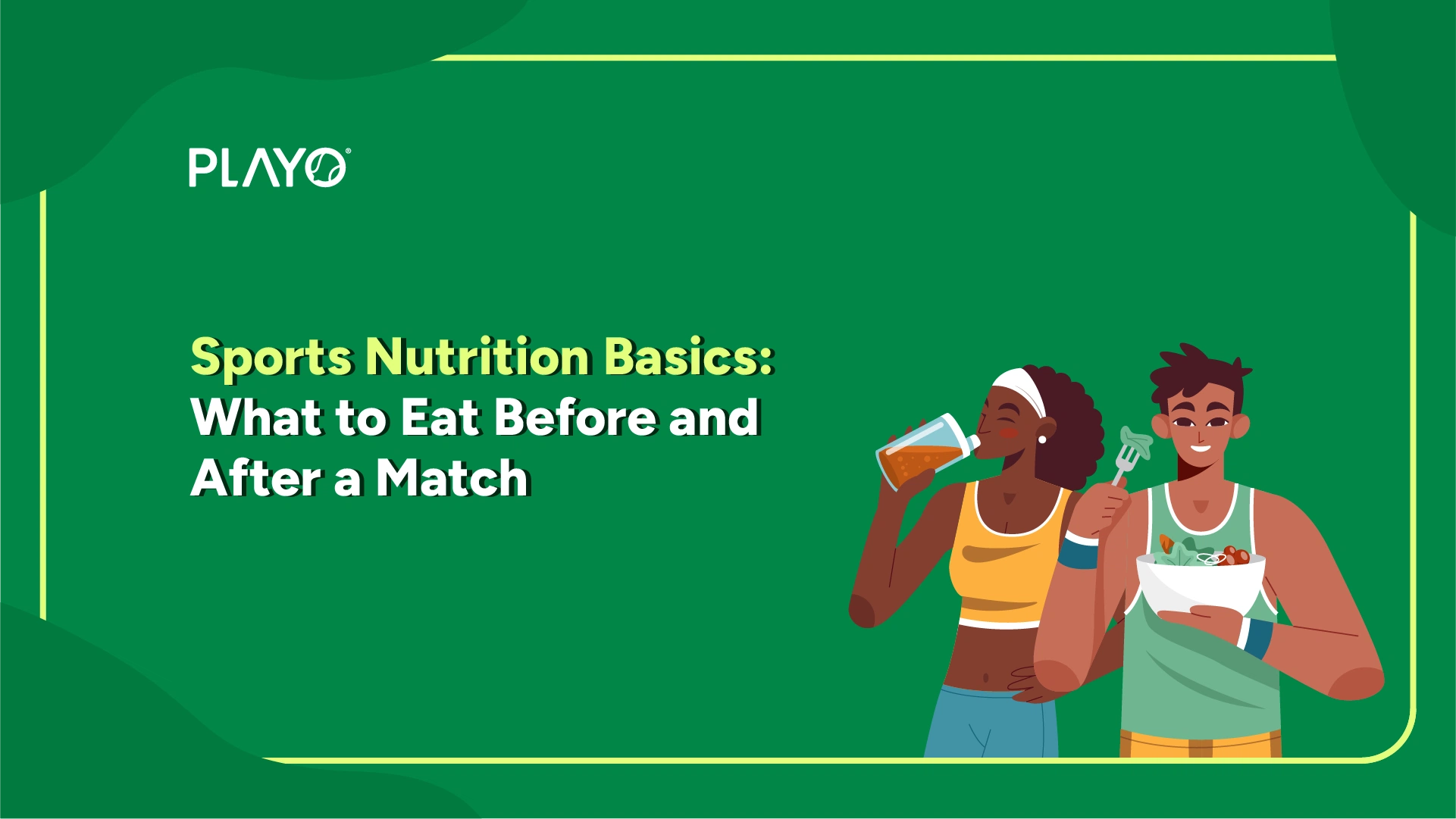 Sports Nutrition Basics