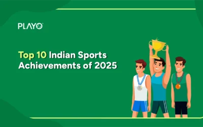 Top 10 Indian Sports Achievements of 2025